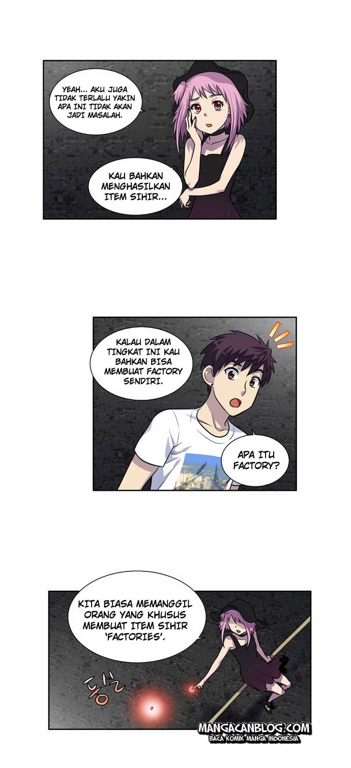 Chapter Komik
              The Gamer Chapter 98 - page 9