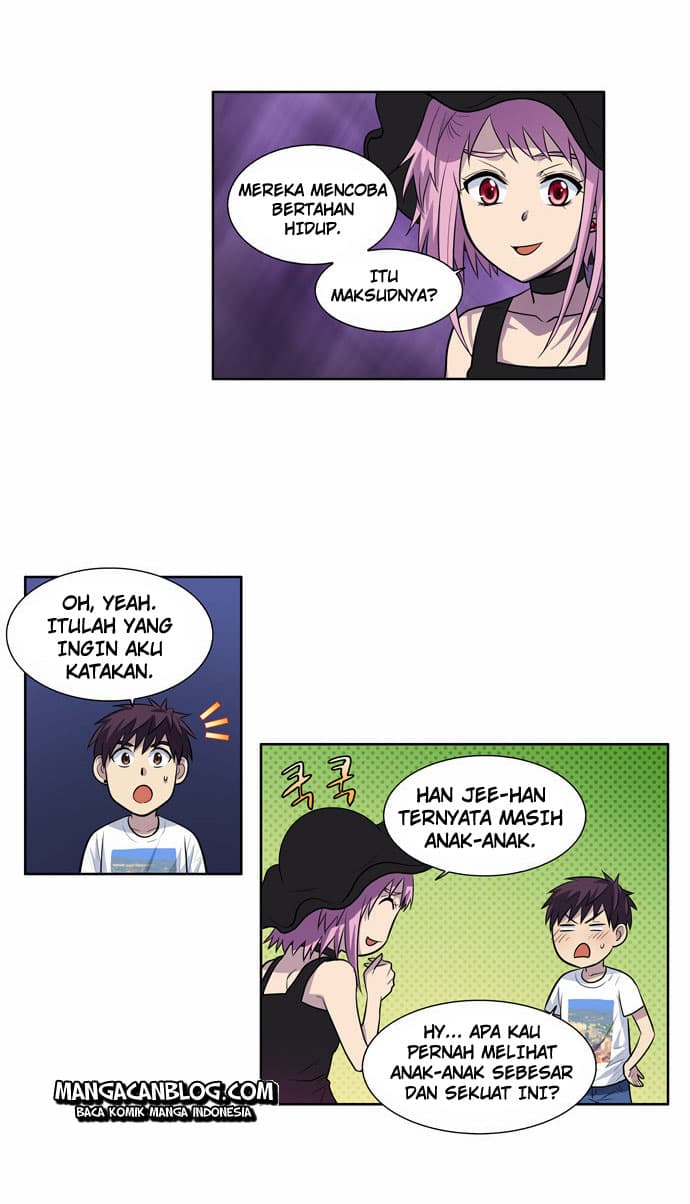 Chapter Komik
              The Gamer Chapter 98 - page 20