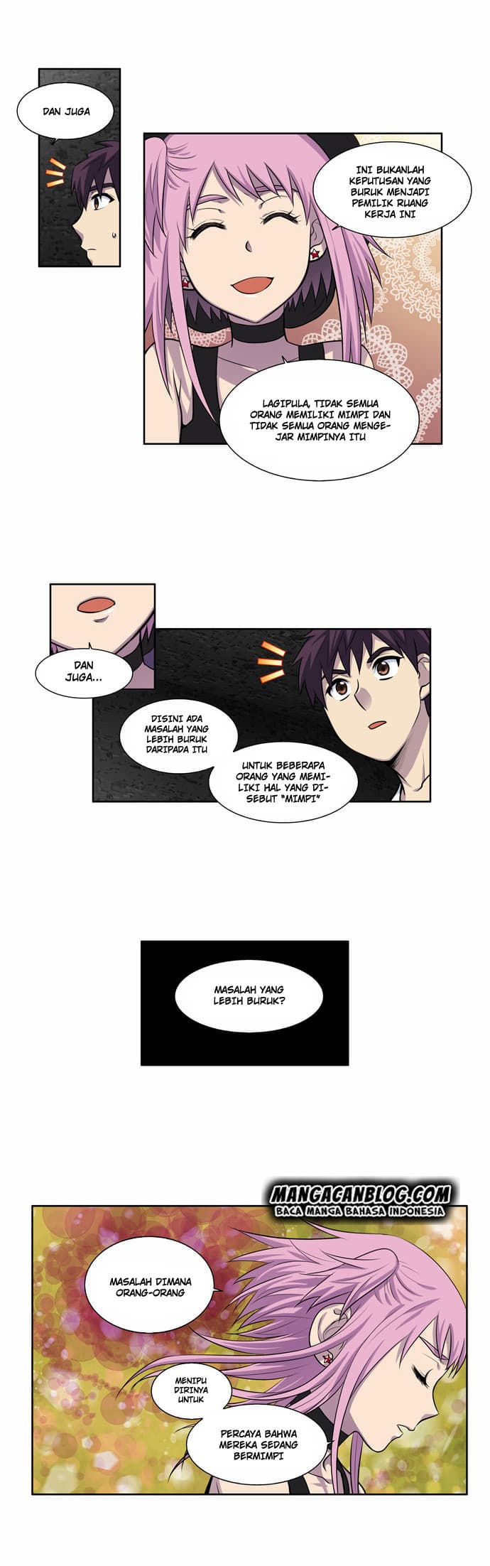 Chapter Komik
              The Gamer Chapter 99 - page 3