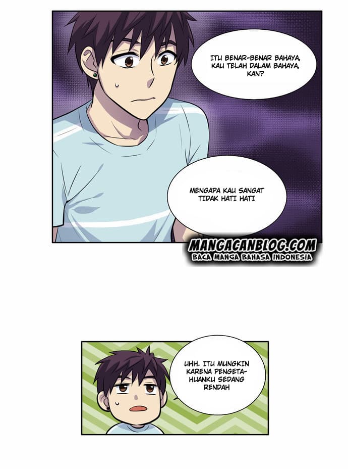 Chapter Komik
              The Gamer Chapter 99 - page 16