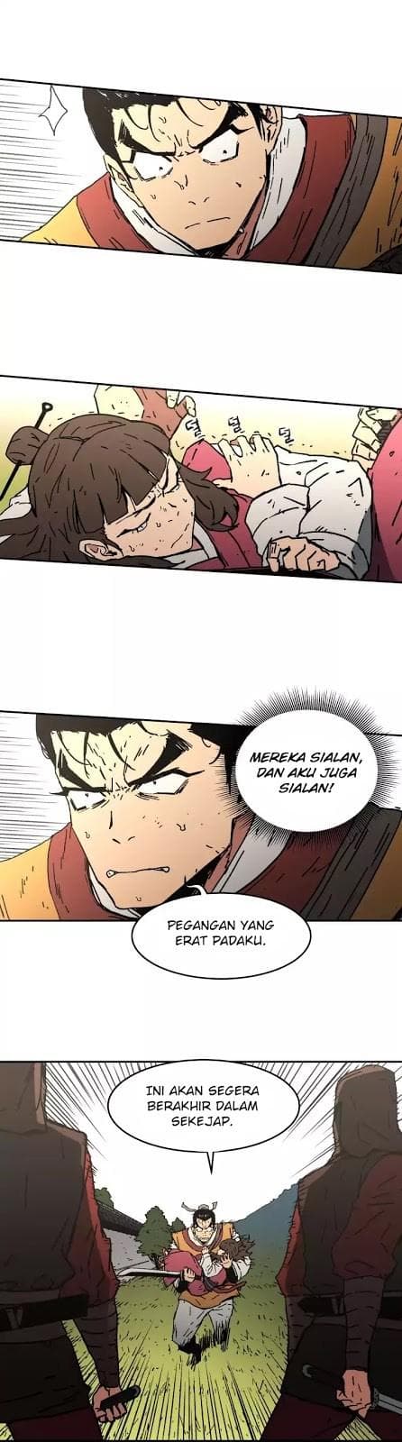 Chapter Komik
              Peerless Dad Chapter 10 - page 6