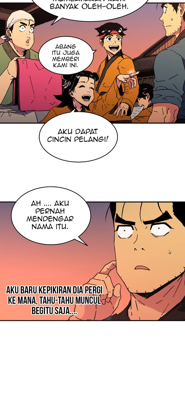 Chapter Komik
              Peerless Dad Chapter 100 - page 40