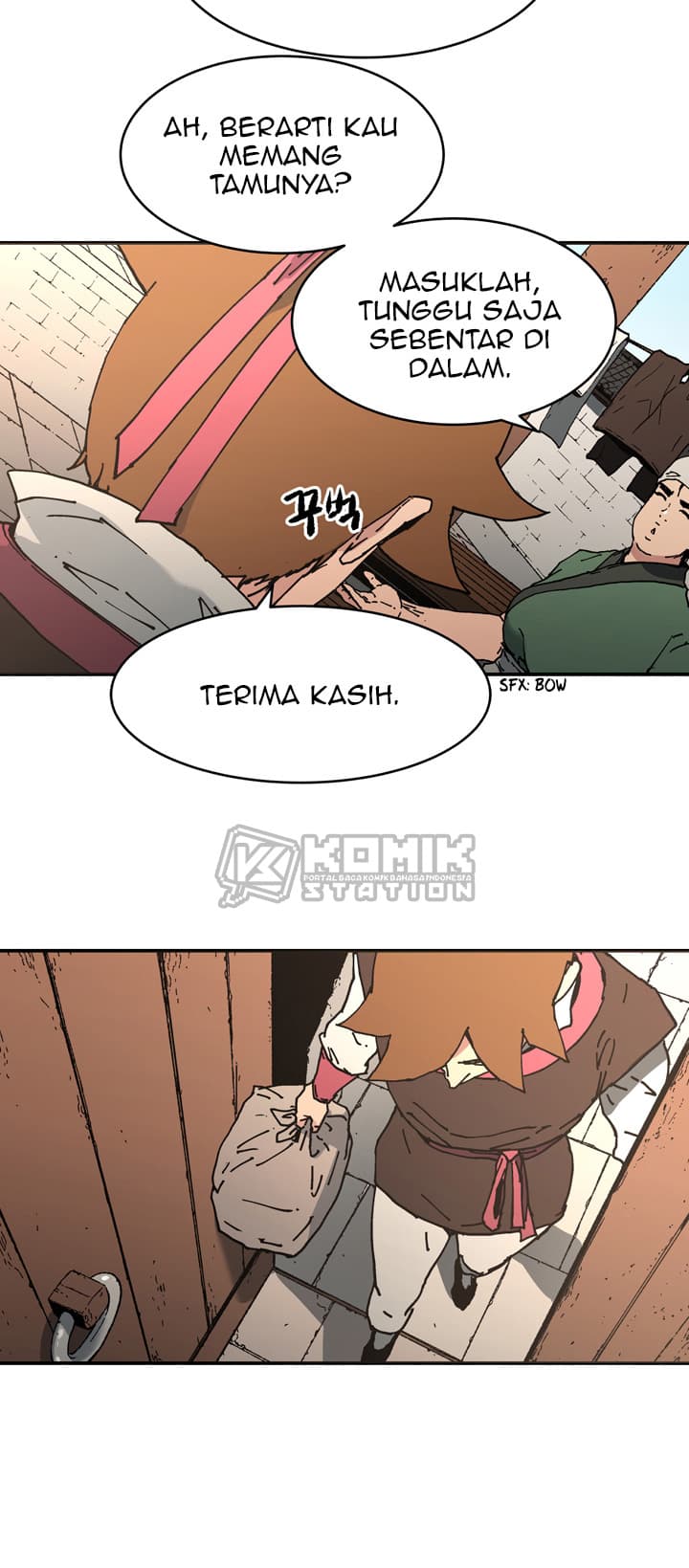 Chapter Komik
              Peerless Dad Chapter 100 - page 9