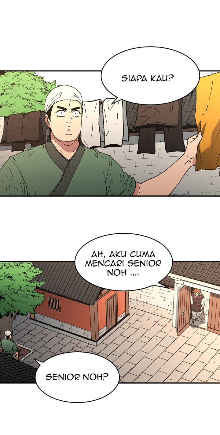 Chapter Komik
              Peerless Dad Chapter 100 - page 6