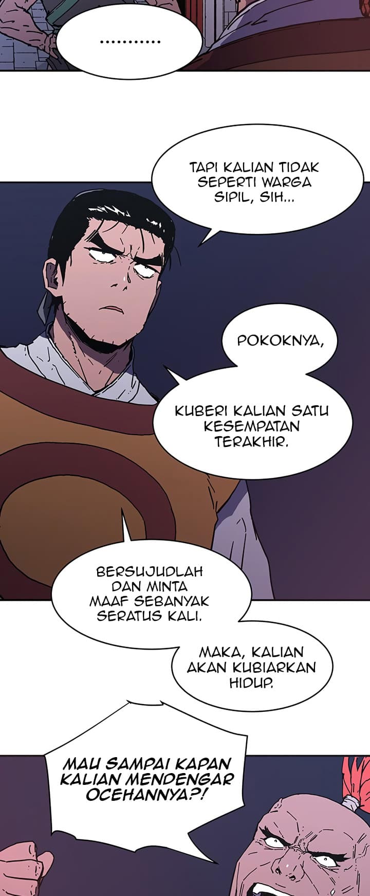 Chapter Komik
              Peerless Dad Chapter 101 - page 28