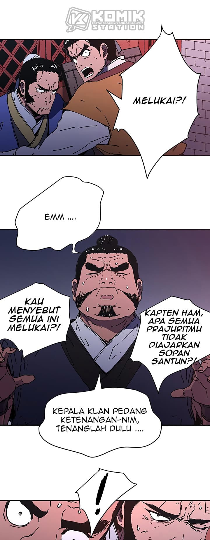 Chapter Komik
              Peerless Dad Chapter 102 - page 11