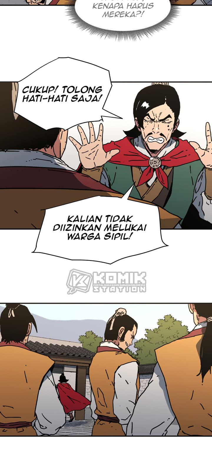 Chapter Komik
              Peerless Dad Chapter 105 - page 43