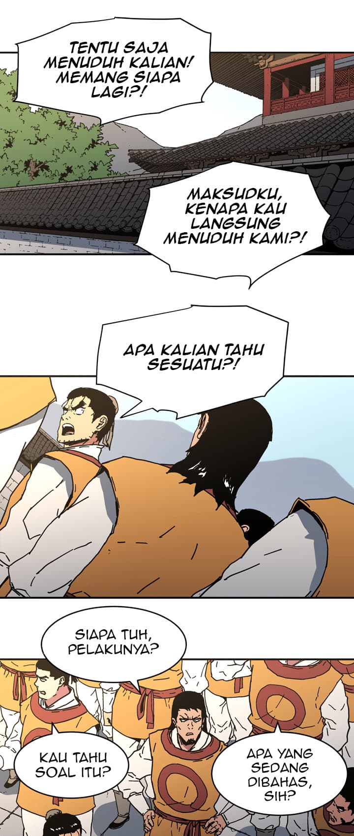 Chapter Komik
              Peerless Dad Chapter 105 - page 36