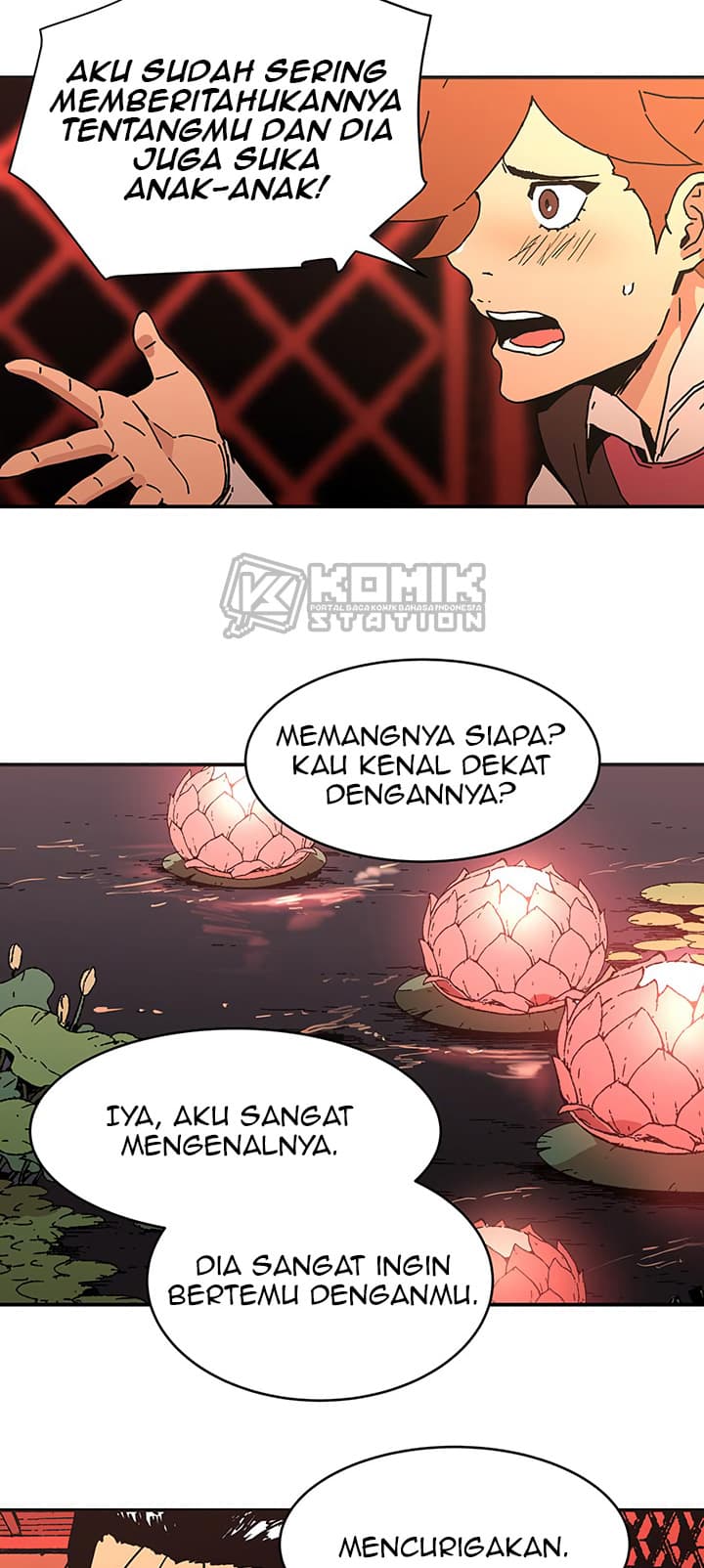 Chapter Komik
              Peerless Dad Chapter 106 - page 22