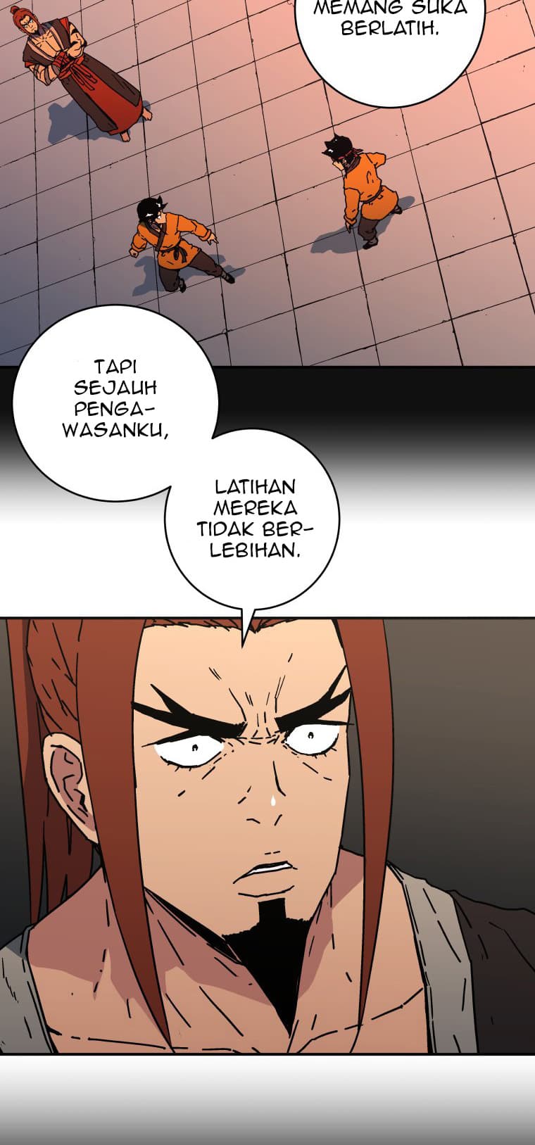 Chapter Komik
              Peerless Dad Chapter 116 - page 12