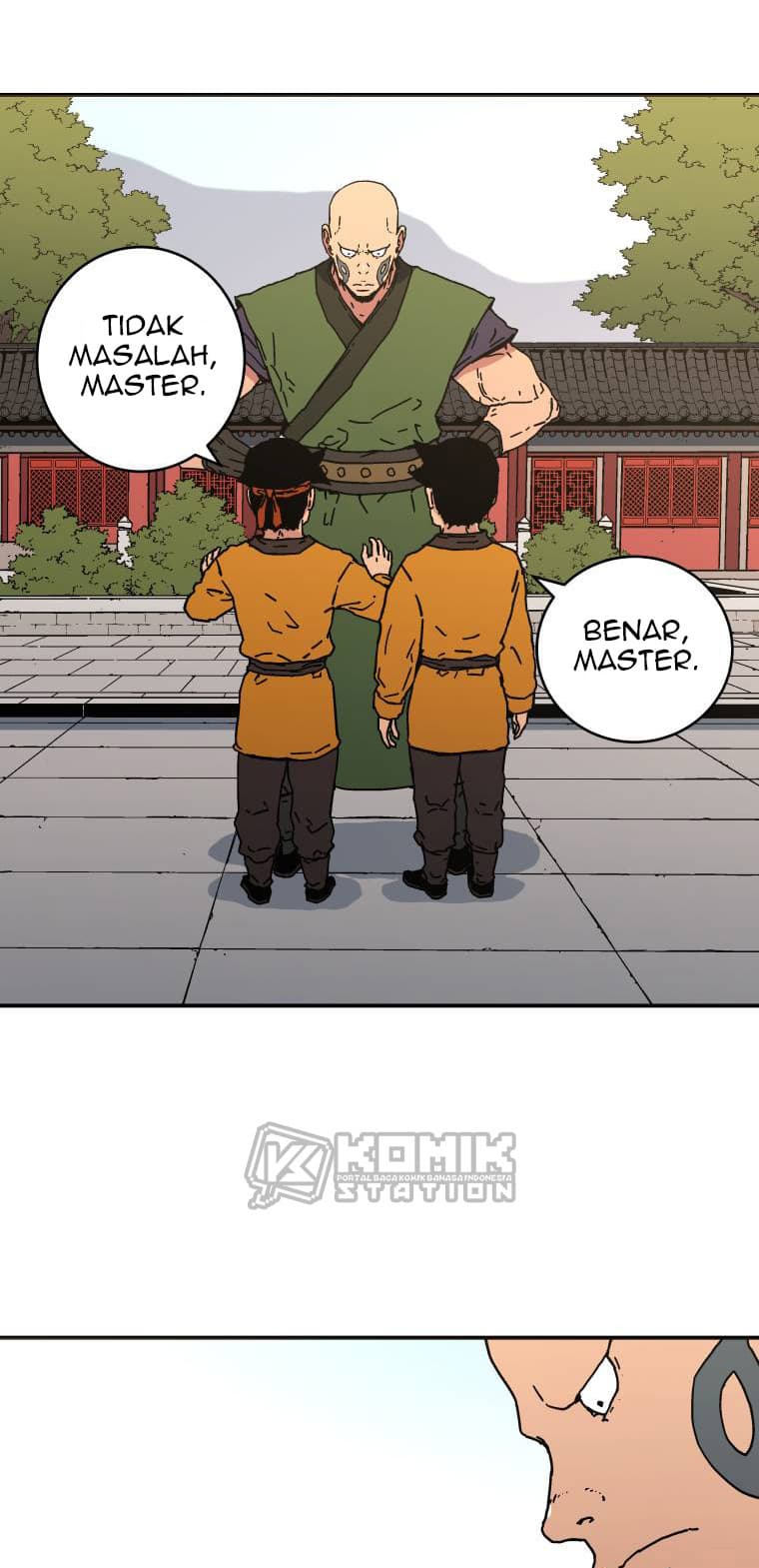 Chapter Komik
              Peerless Dad Chapter 118 - page 25