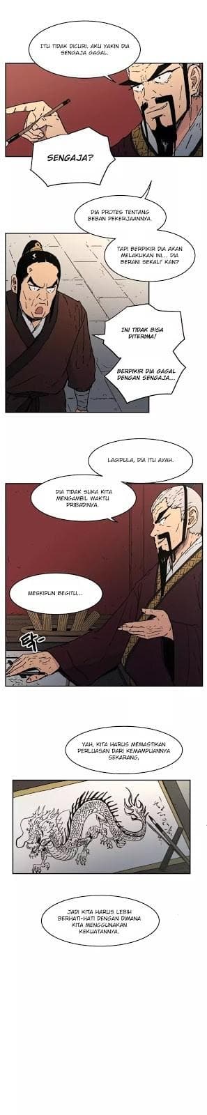 Chapter Komik
              Peerless Dad Chapter 15 - page 14