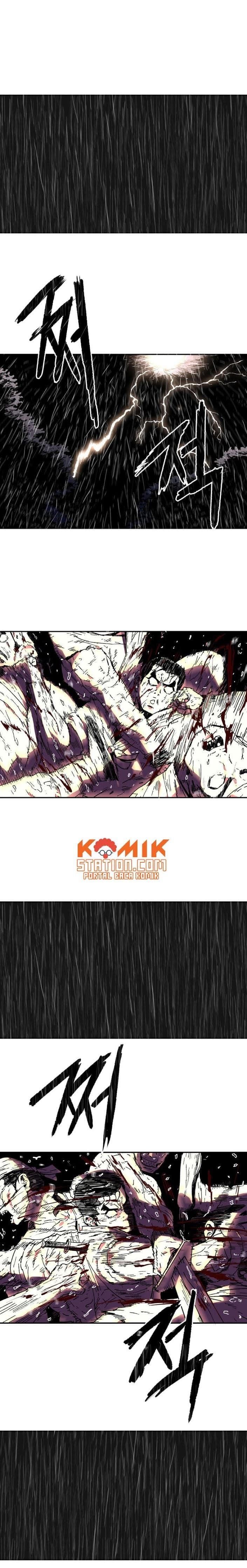 Chapter Komik
              Peerless Dad Chapter 17 - page 13