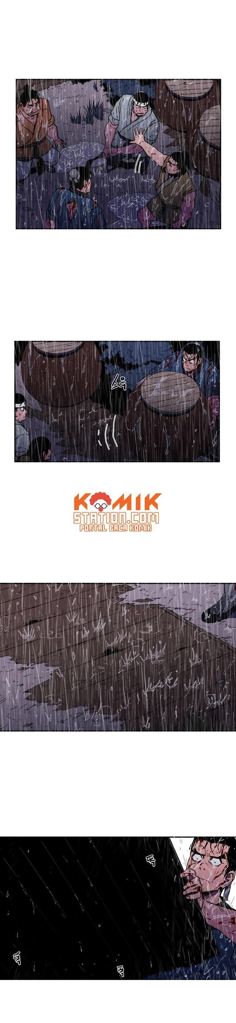 Chapter Komik
              Peerless Dad Chapter 17 - page 17