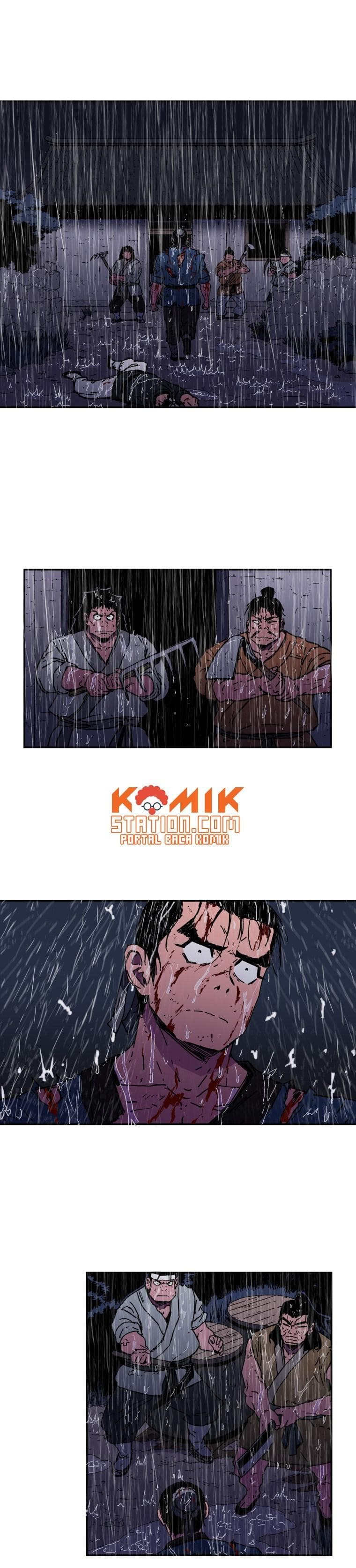 Chapter Komik
              Peerless Dad Chapter 17 - page 16