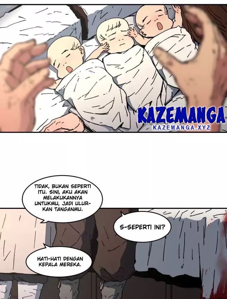 Chapter Komik
              Peerless Dad Chapter 2 - page 37