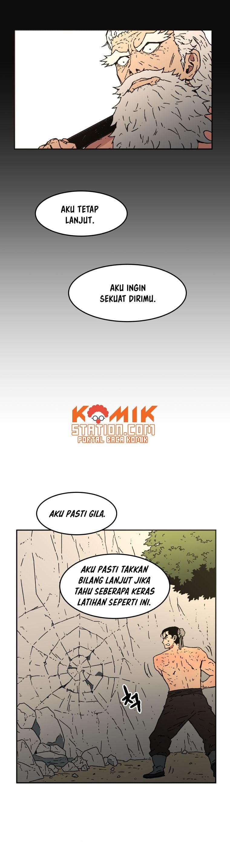 Chapter Komik
              Peerless Dad Chapter 20 - page 16