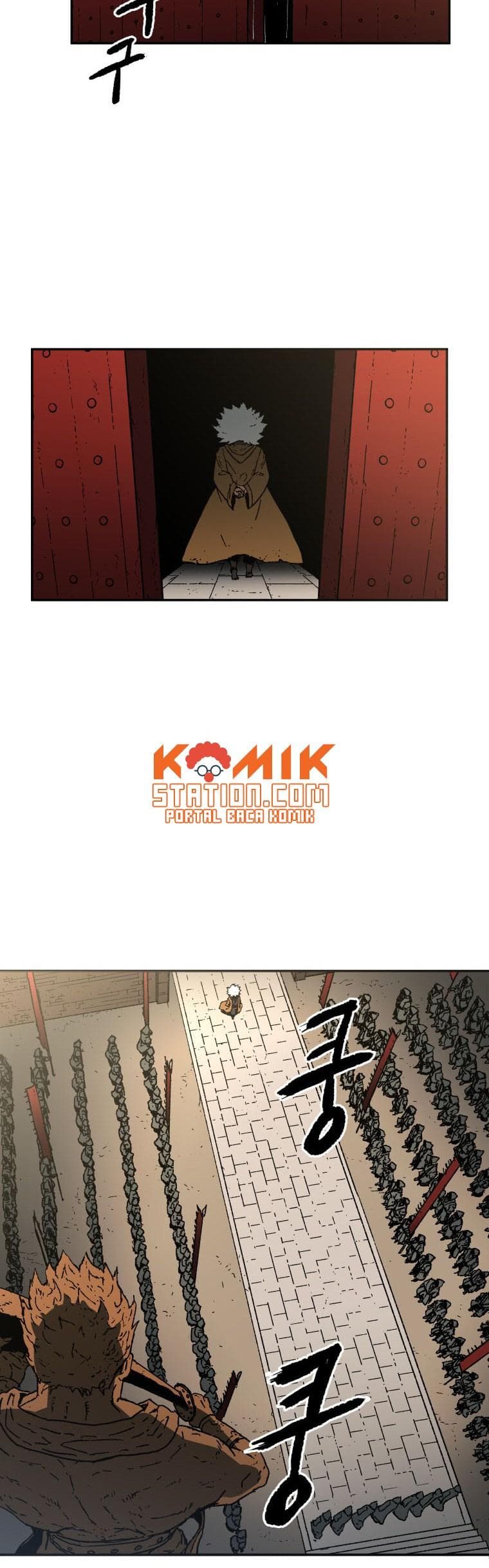 Chapter Komik
              Peerless Dad Chapter 20 - page 31