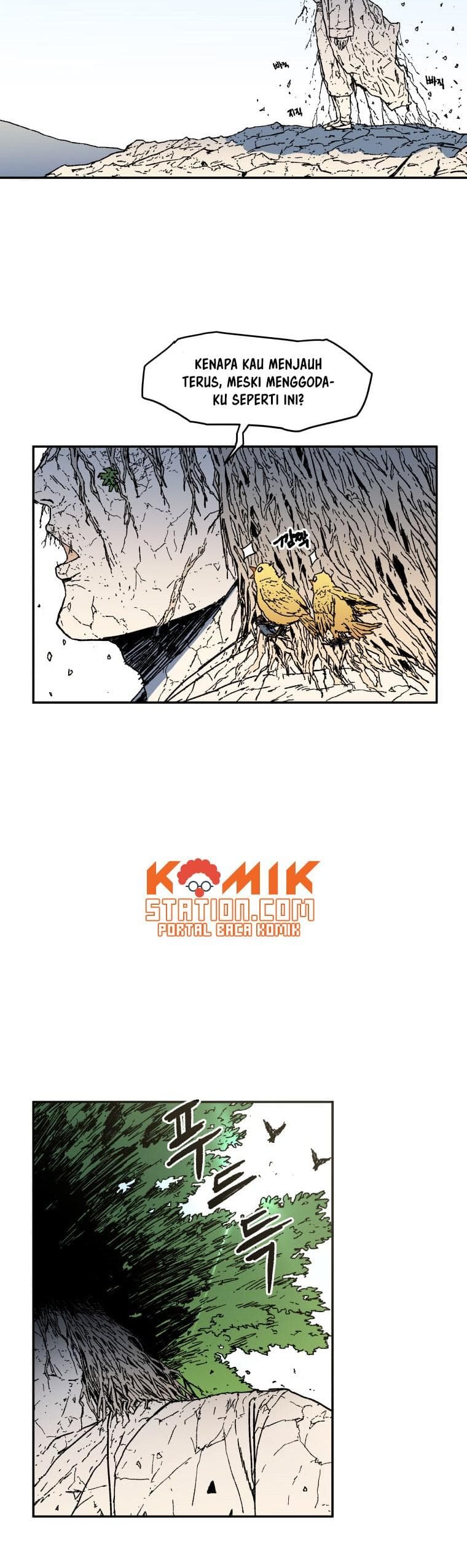 Chapter Komik
              Peerless Dad Chapter 20 - page 25