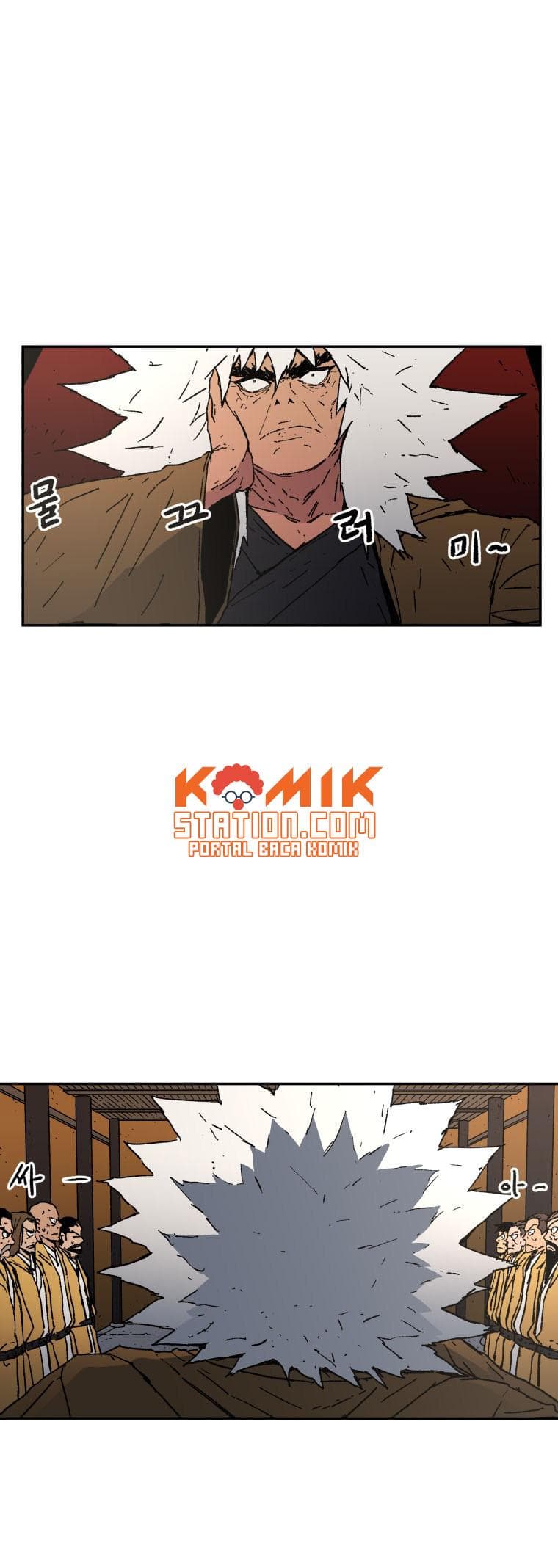 Chapter Komik
              Peerless Dad Chapter 21 - page 34