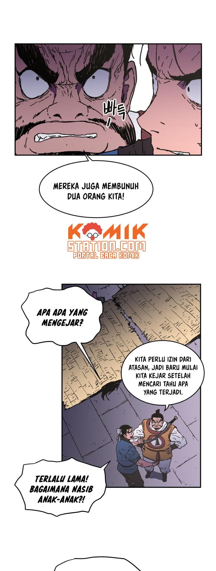 Chapter Komik
              Peerless Dad Chapter 21 - page 26