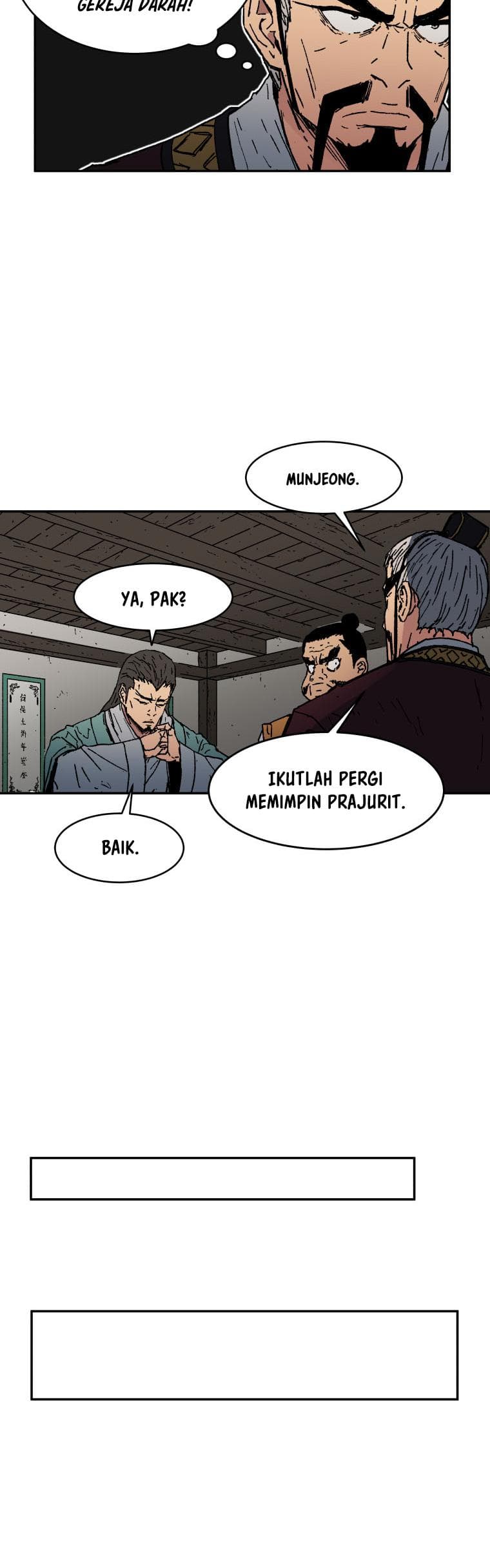 Chapter Komik
              Peerless Dad Chapter 21 - page 31