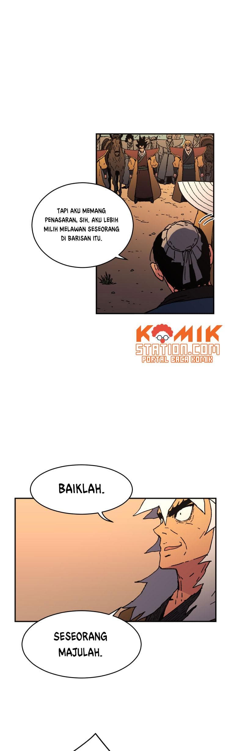 Chapter Komik
              Peerless Dad Chapter 26 - page 19