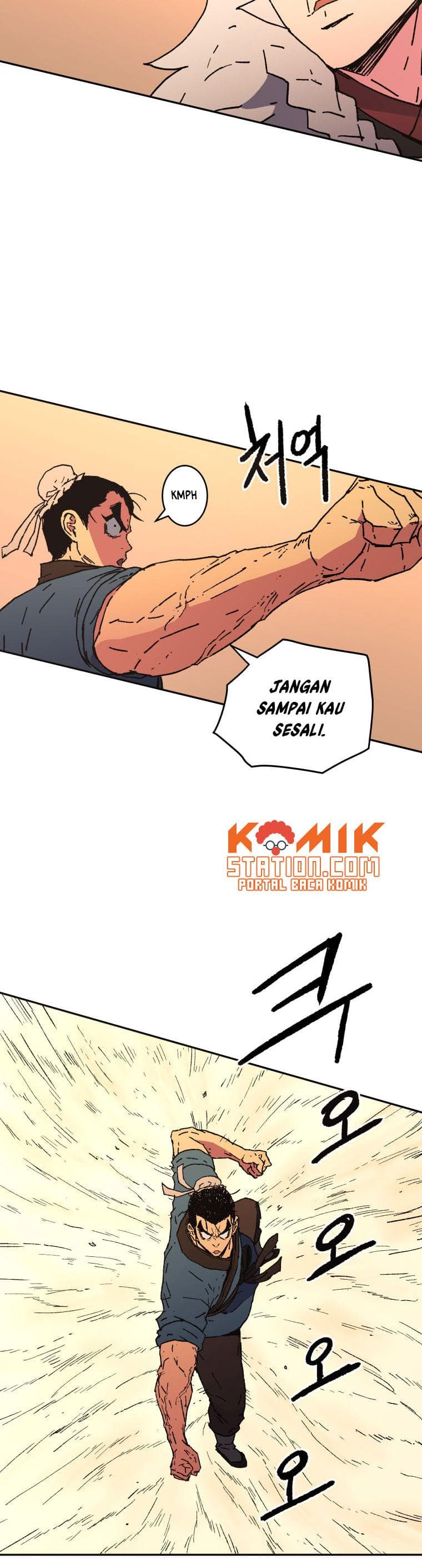 Chapter Komik
              Peerless Dad Chapter 26 - page 28