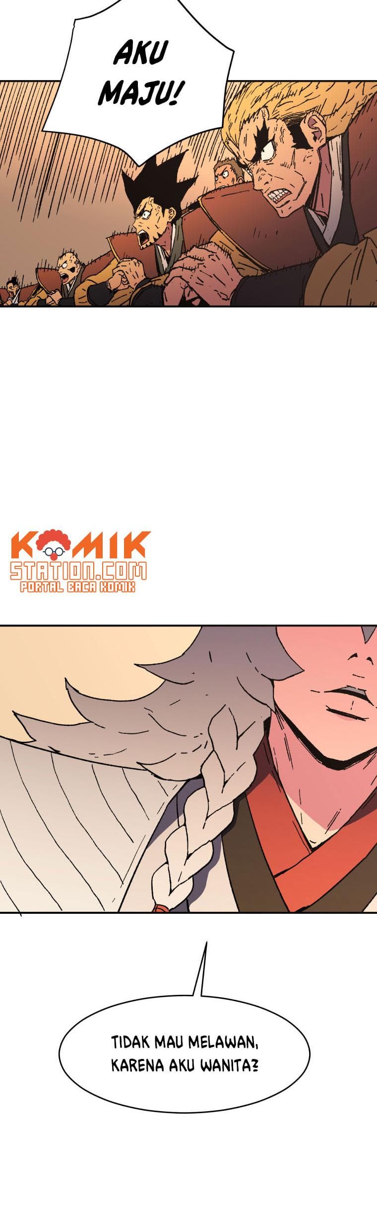 Chapter Komik
              Peerless Dad Chapter 26 - page 20