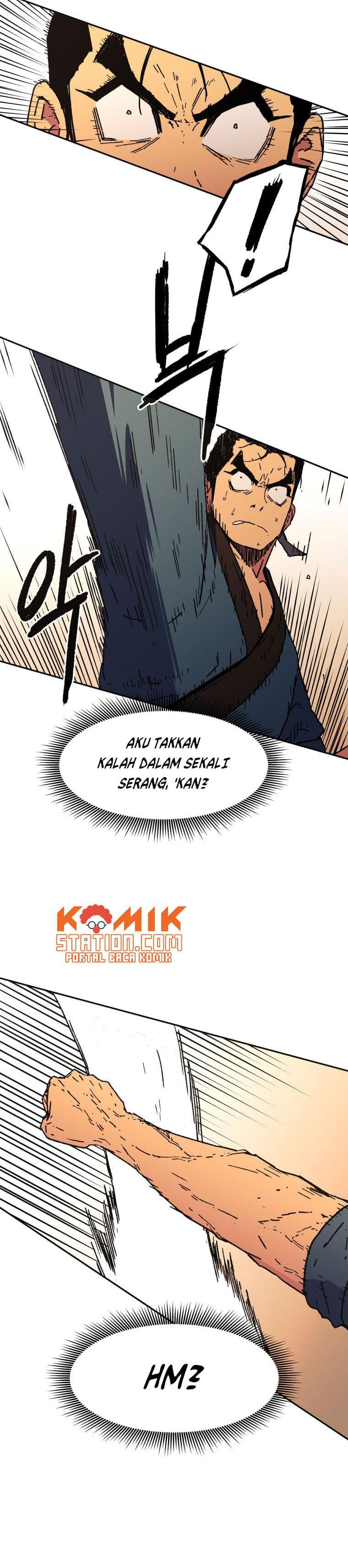 Chapter Komik
              Peerless Dad Chapter 27 - page 7