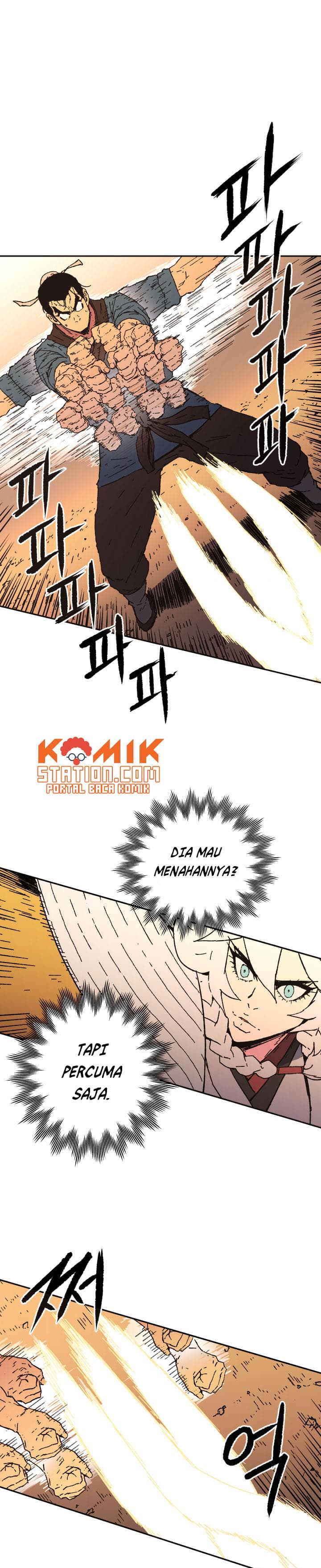 Chapter Komik
              Peerless Dad Chapter 27 - page 24