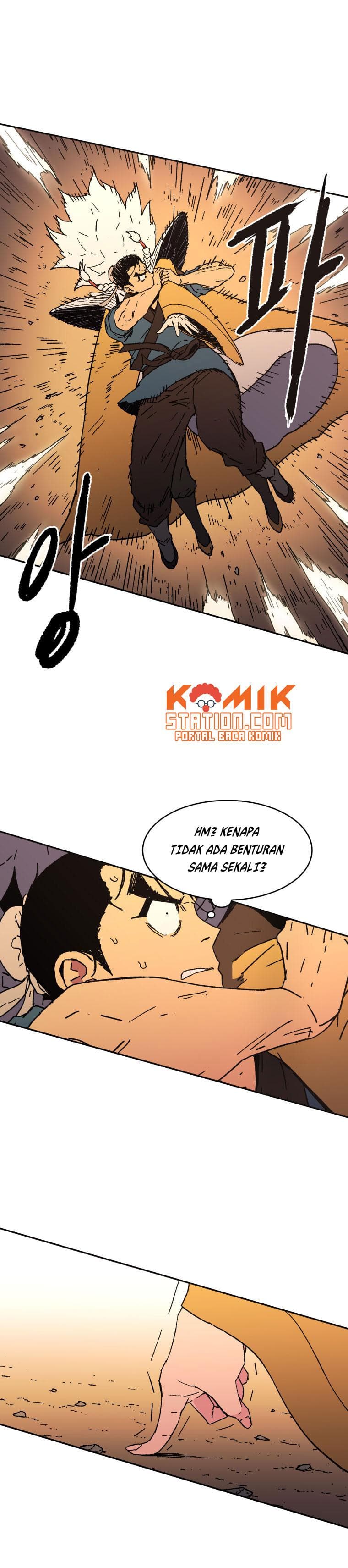 Chapter Komik
              Peerless Dad Chapter 27 - page 20