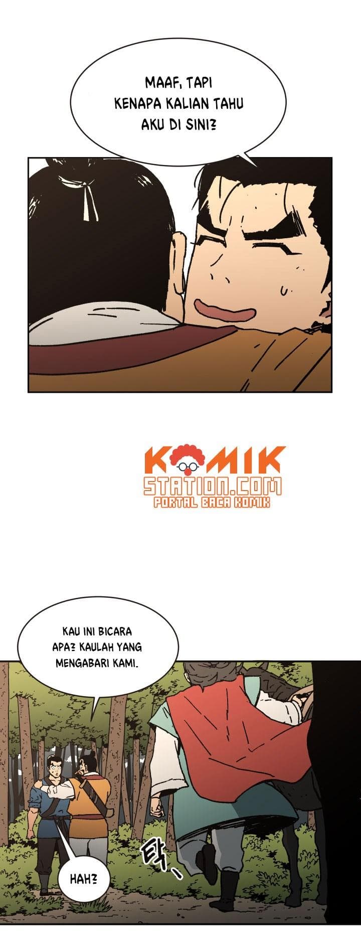 Chapter Komik
              Peerless Dad Chapter 28 - page 13