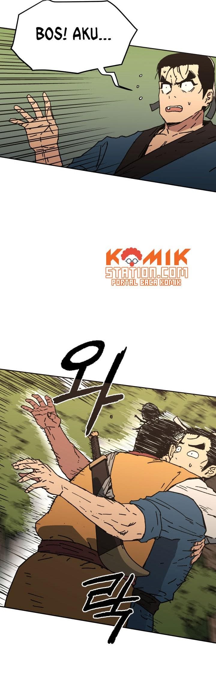 Chapter Komik
              Peerless Dad Chapter 28 - page 11