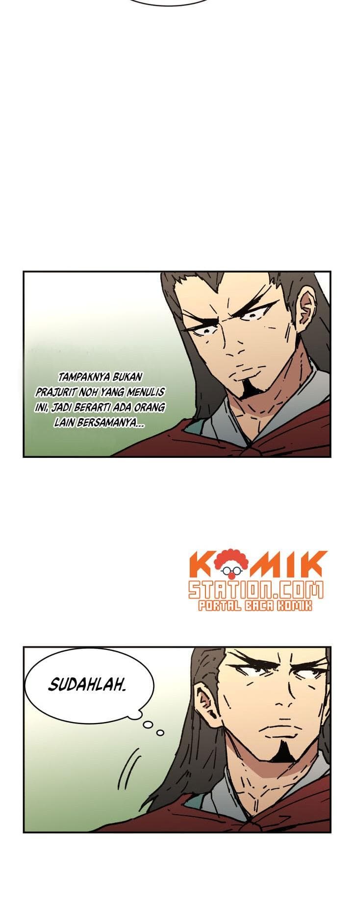 Chapter Komik
              Peerless Dad Chapter 28 - page 17