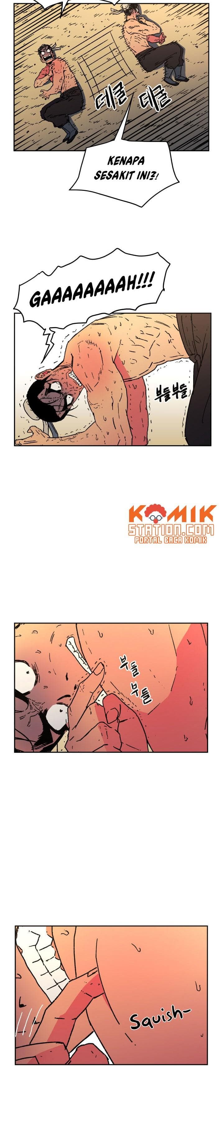 Chapter Komik
              Peerless Dad Chapter 28 - page 27