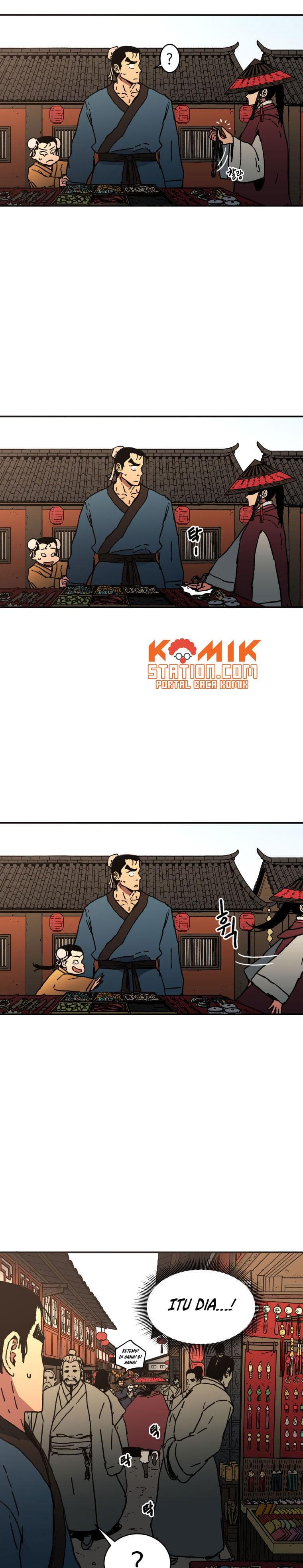 Chapter Komik
              Peerless Dad Chapter 29 - page 22