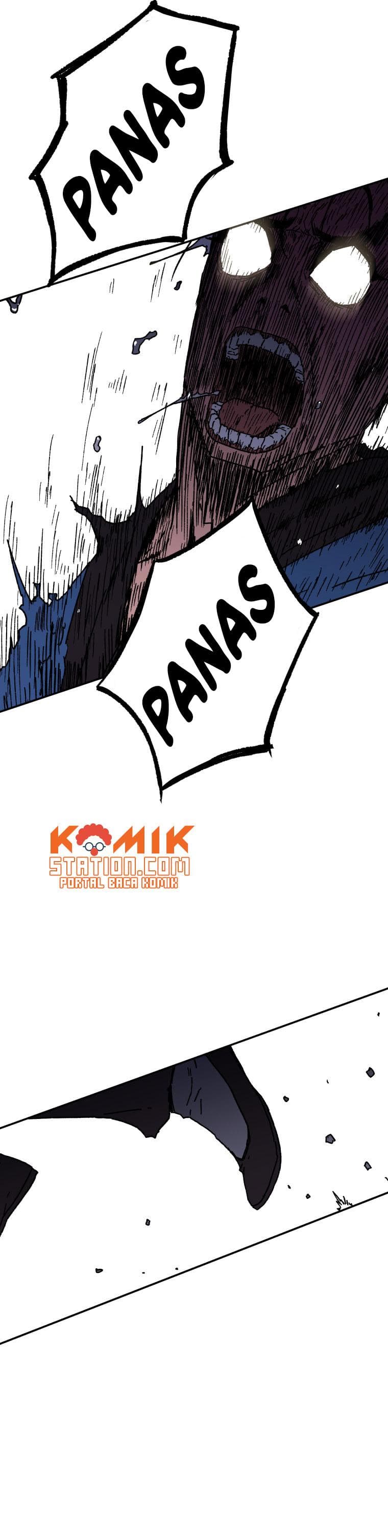 Chapter Komik
              Peerless Dad Chapter 29 - page 30