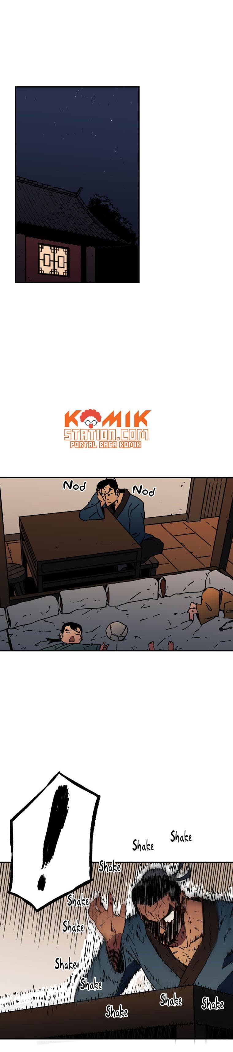 Chapter Komik
              Peerless Dad Chapter 29 - page 27