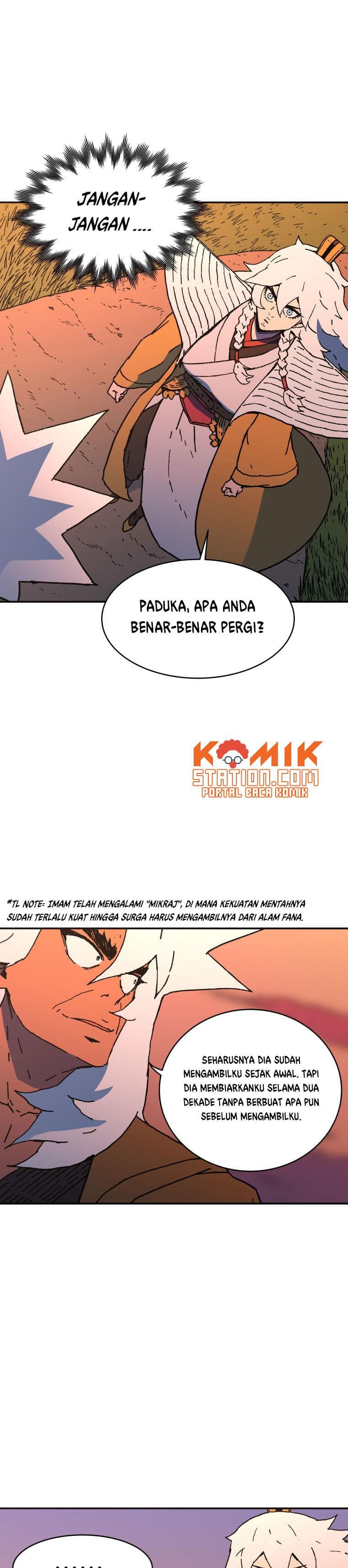 Chapter Komik
              Peerless Dad Chapter 29 - page 10