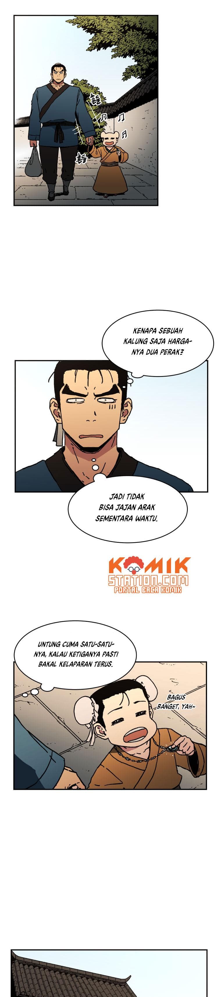 Chapter Komik
              Peerless Dad Chapter 29 - page 24