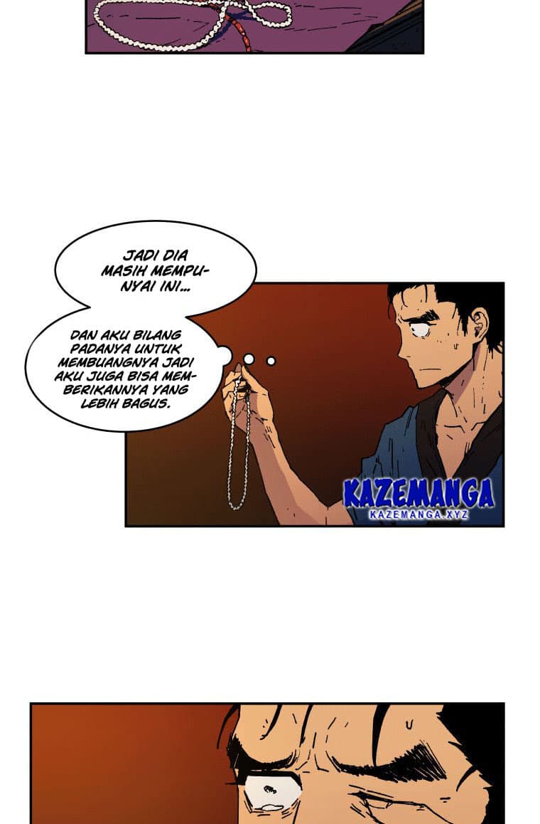 Chapter Komik
              Peerless Dad Chapter 3 - page 32