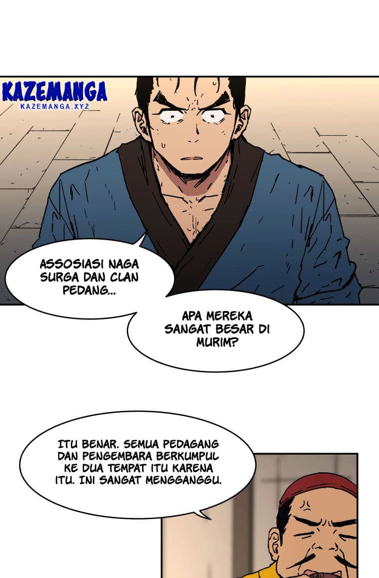 Chapter Komik
              Peerless Dad Chapter 3 - page 46