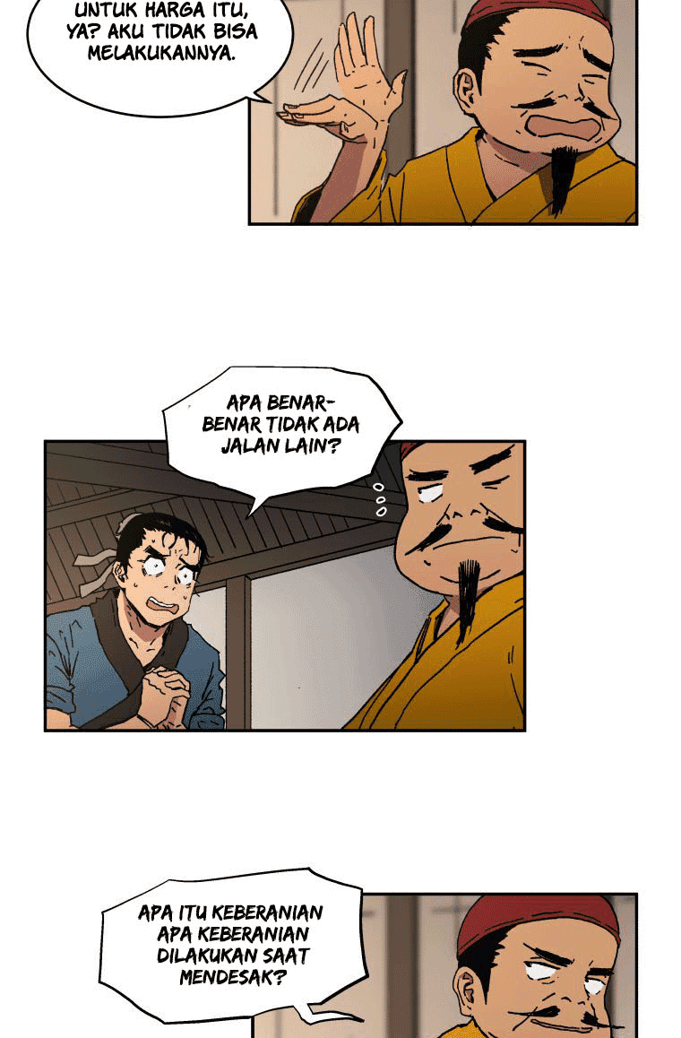 Chapter Komik
              Peerless Dad Chapter 3 - page 41