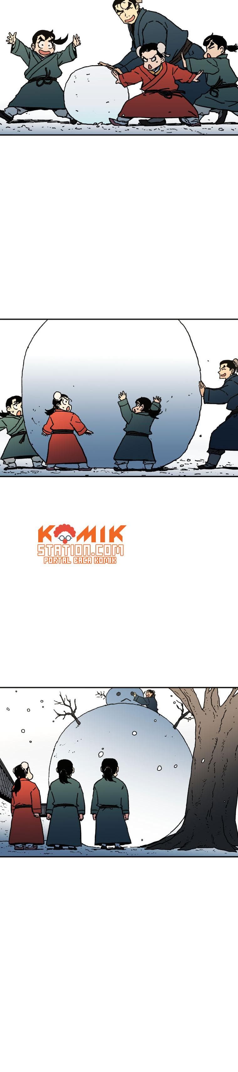 Chapter Komik
              Peerless Dad Chapter 30 - page 28