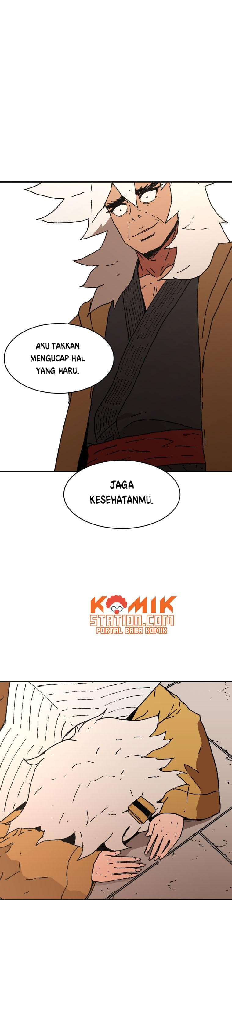 Chapter Komik
              Peerless Dad Chapter 30 - page 8