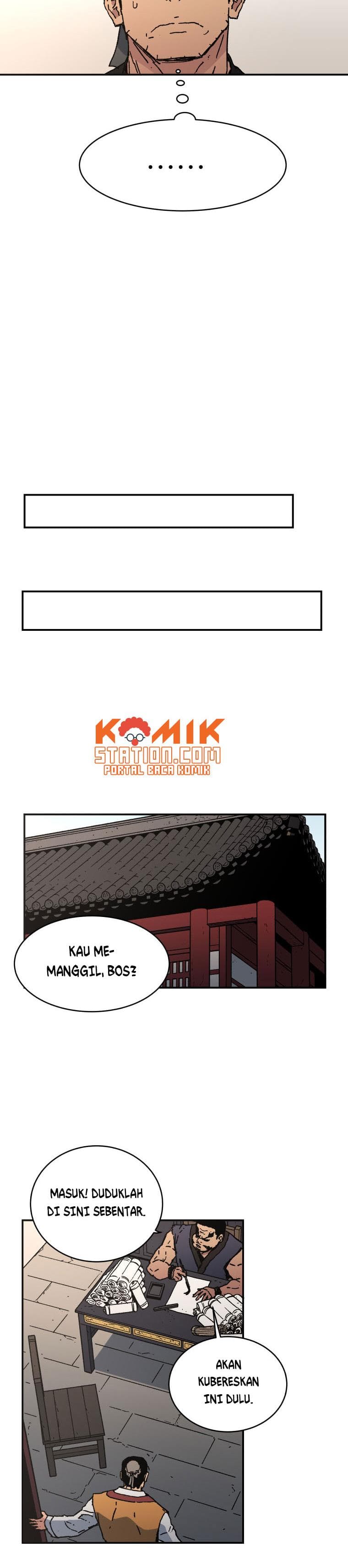 Chapter Komik
              Peerless Dad Chapter 32 - page 17