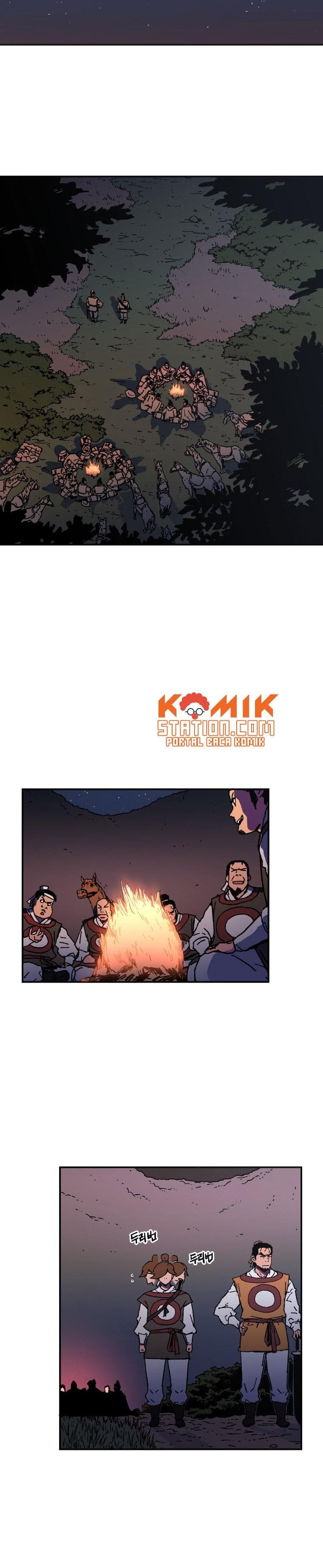 Chapter Komik
              Peerless Dad Chapter 35 - page 19