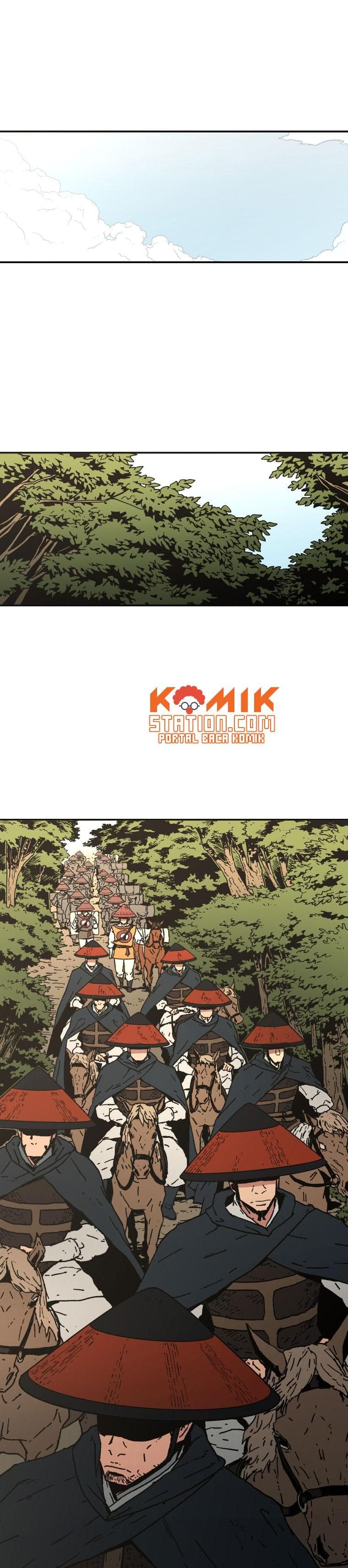 Chapter Komik
              Peerless Dad Chapter 35 - page 10