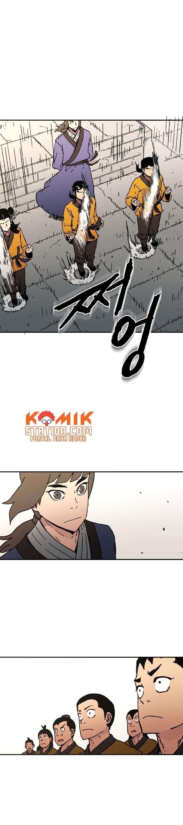 Chapter Komik
              Peerless Dad Chapter 36 - page 14